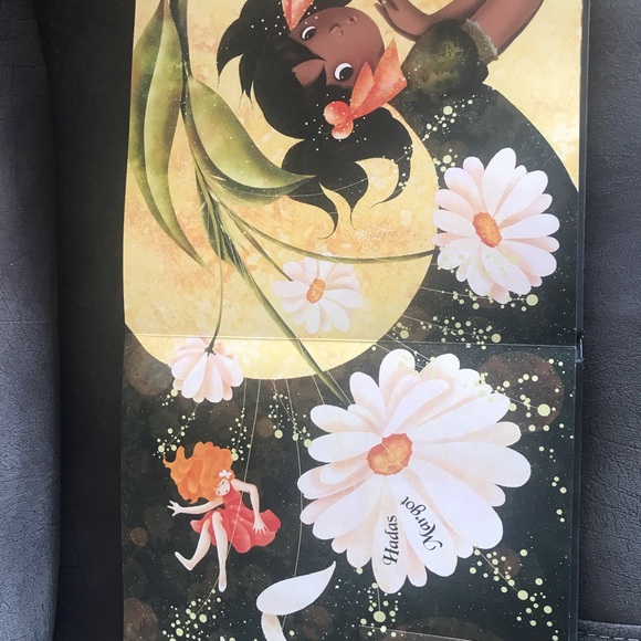 Children Book. Spanish La vida secreta de las Hadas. The secret life of fairies - Picture 3 of 10